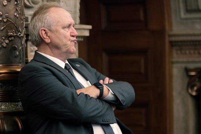 Conservative Struggles Kansas