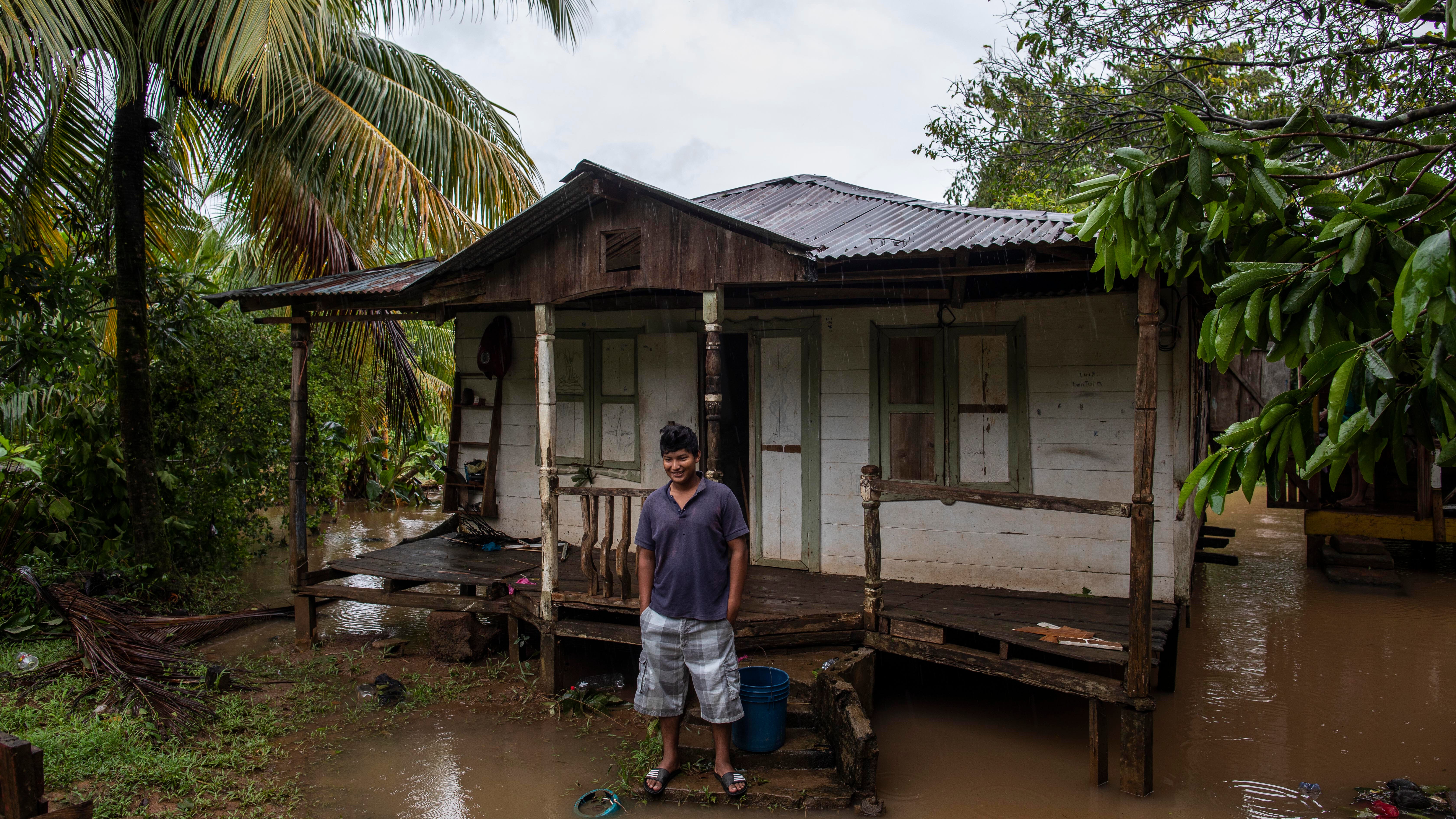 19 dead as Julia drenches Central America with rainfall