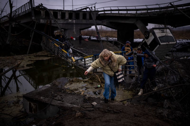 APTOPIX Russia Ukraine War