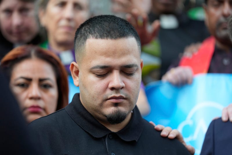 Deportation Error Abrego Garcia