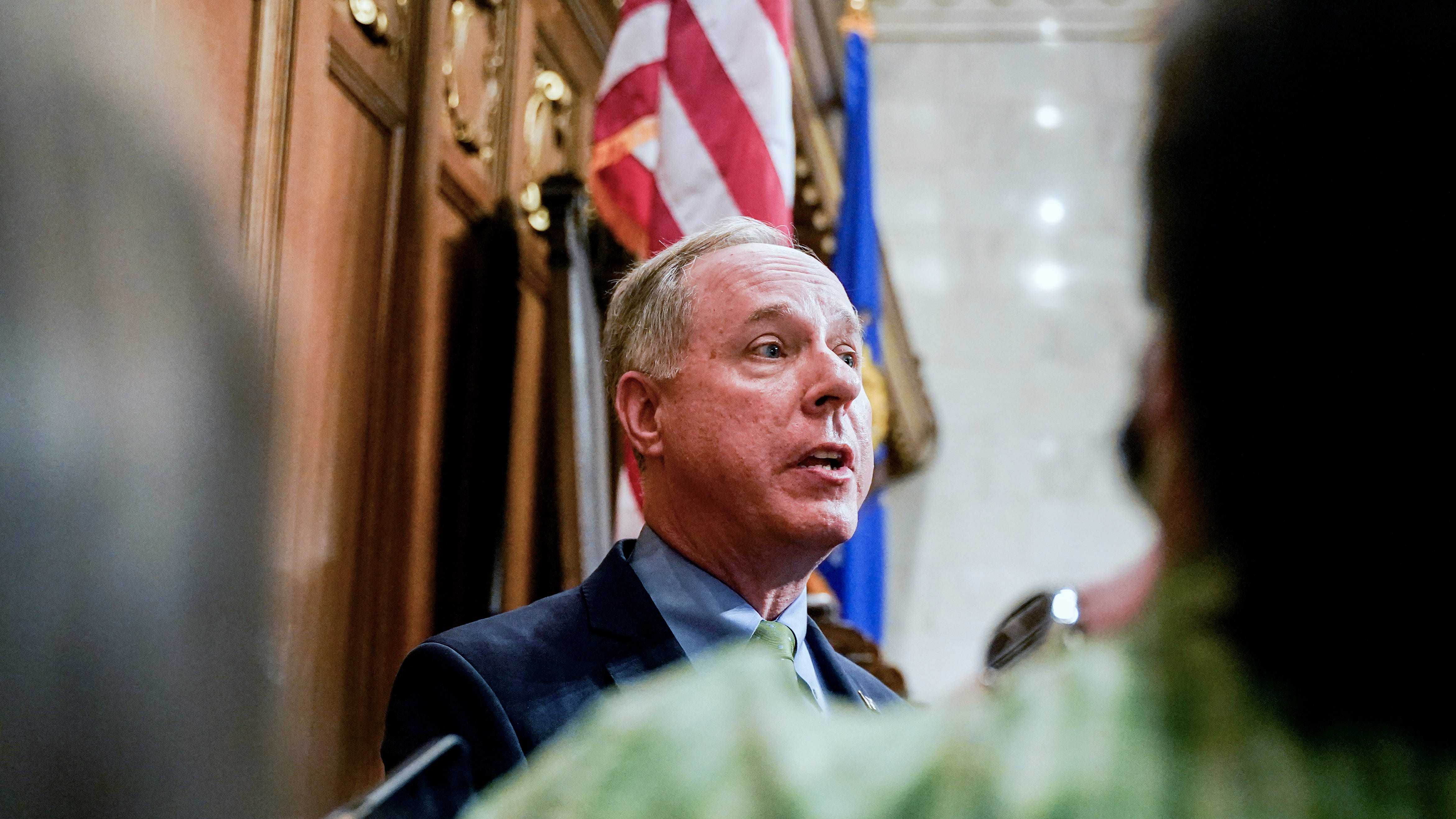 Trump-aligned challengers ousting GOP legislative incumbents