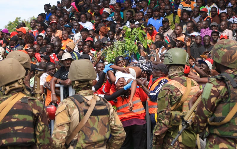 Kenya Obit Raila Odinga