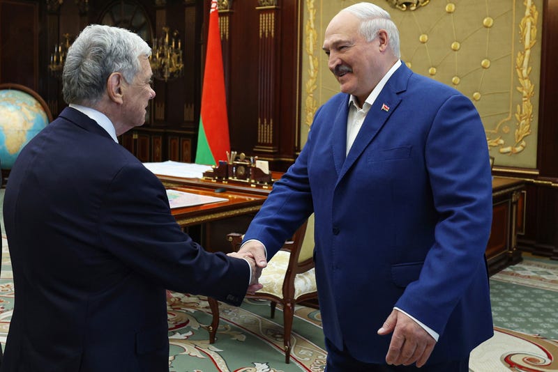 Belarus Prisoners