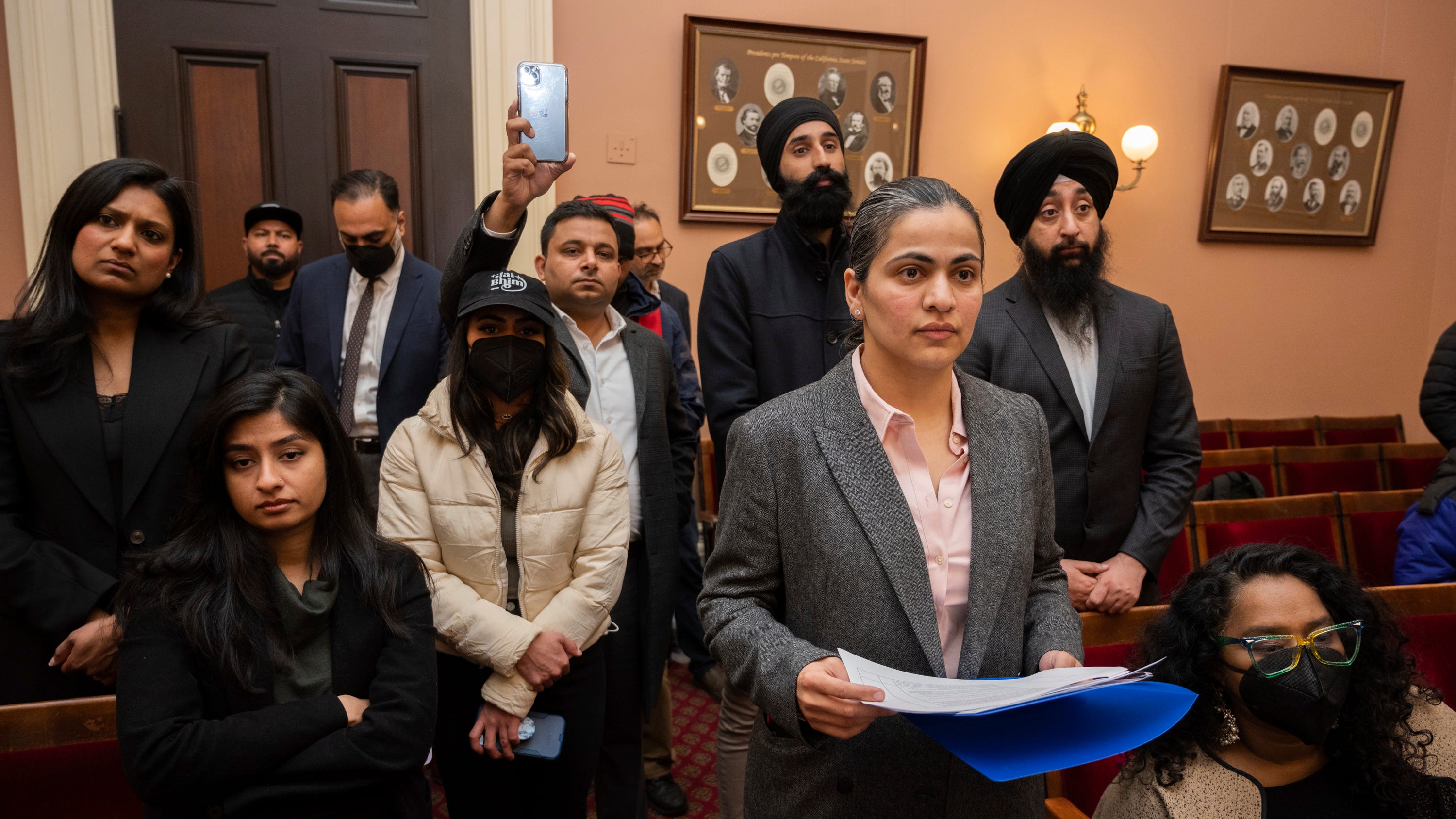 California's caste bias bill clears first legislative hurdle