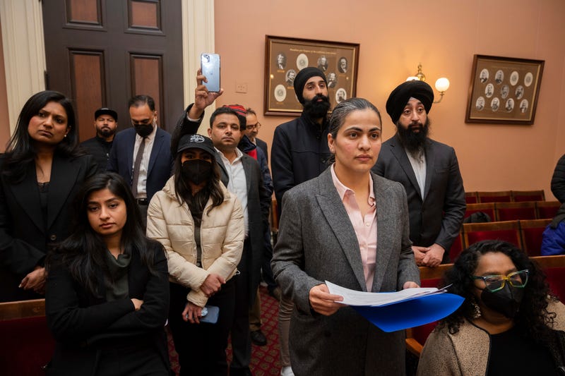 Caste Discrimination Bill