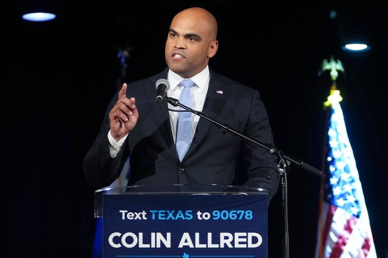 US Election 2026 Texas Senate