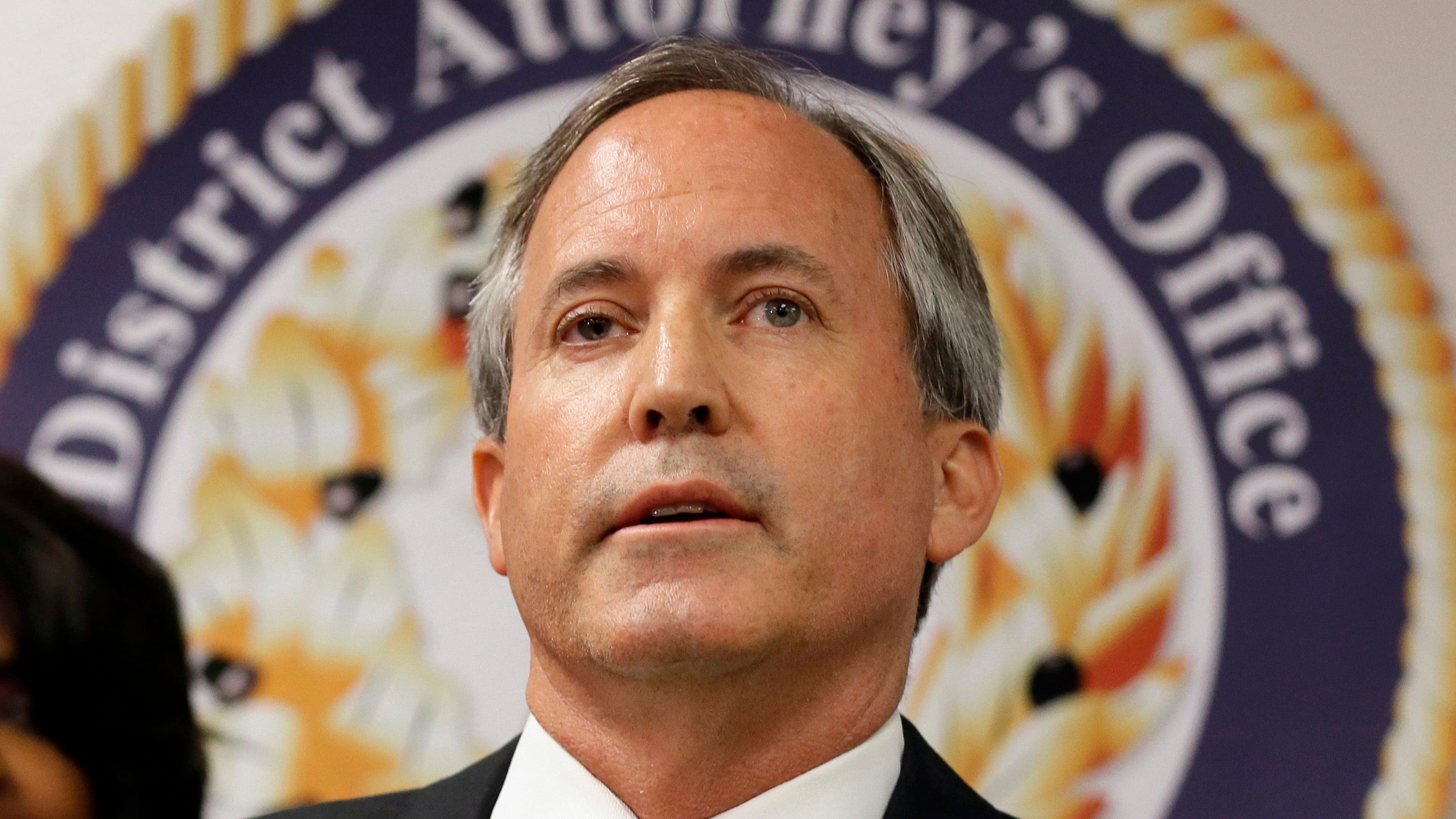 Texas lawmakers issue 20 articles of impeachment against state Attorney General Ken Paxton
