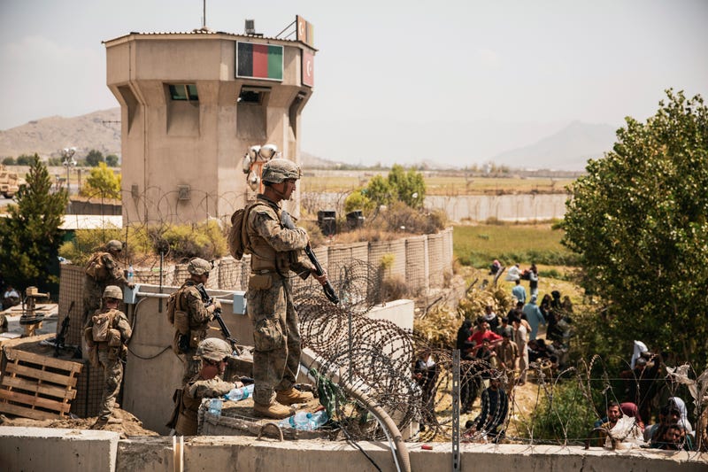 US Afghanistan