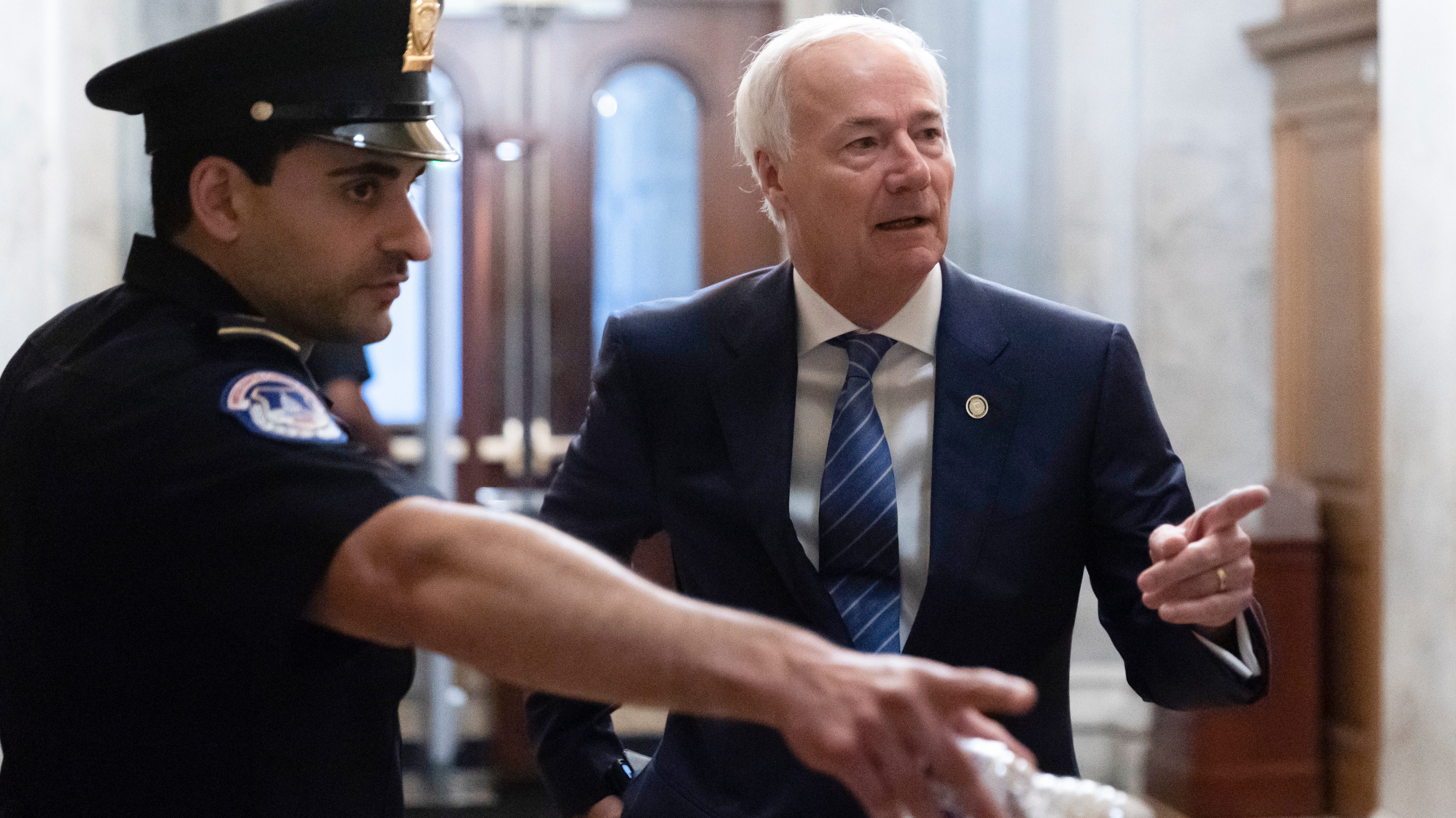 Governors forming task force to address mass shootings