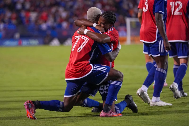 MLS Austin Dallas Soccer