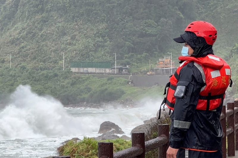 Asia Typhoon