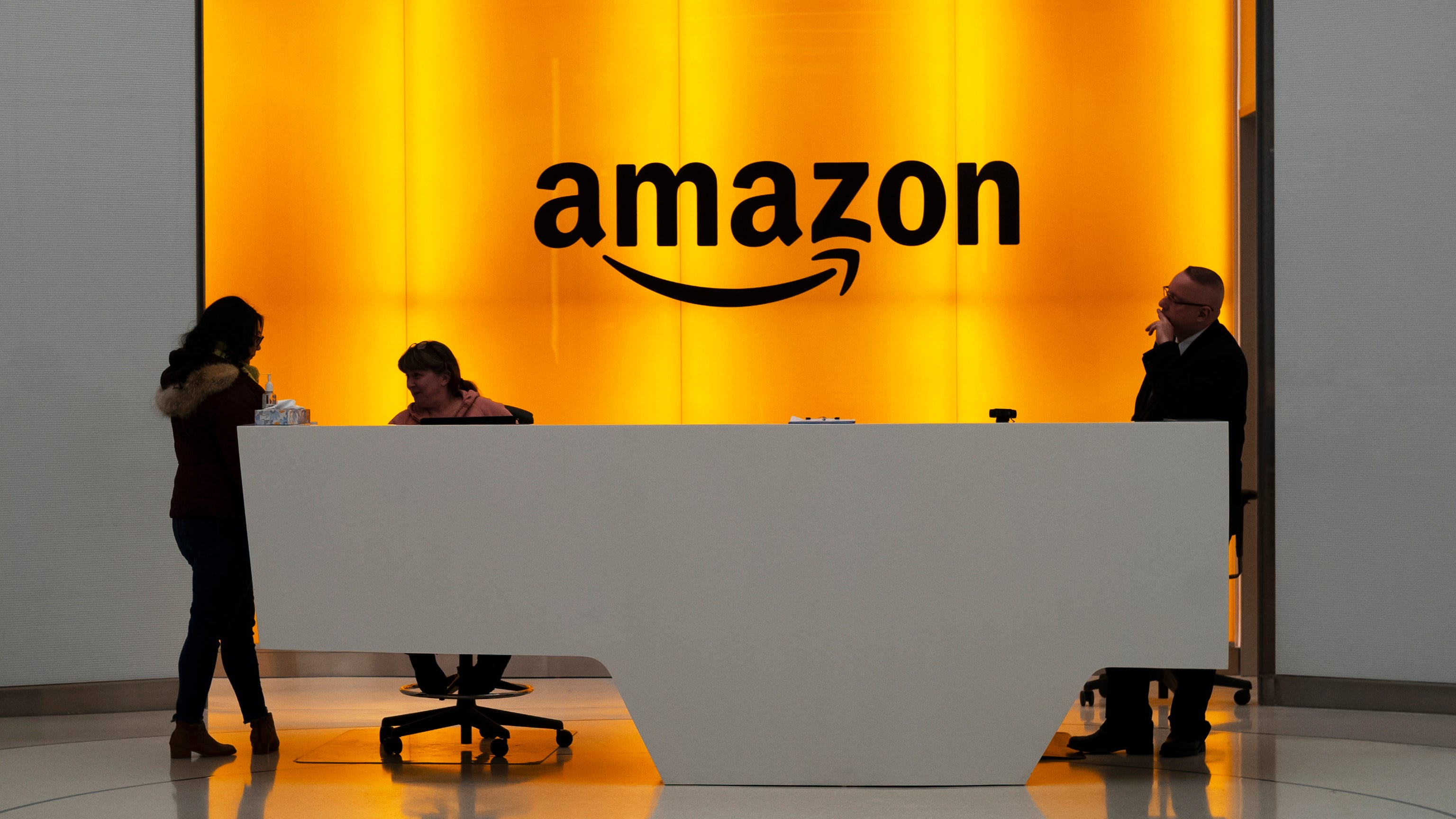 Once a reliable cash cow, Amazon's cloud business slows as companies pull back on service