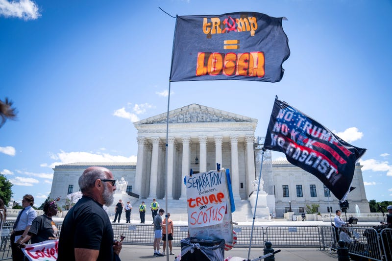 Supreme Court Trump Immunity