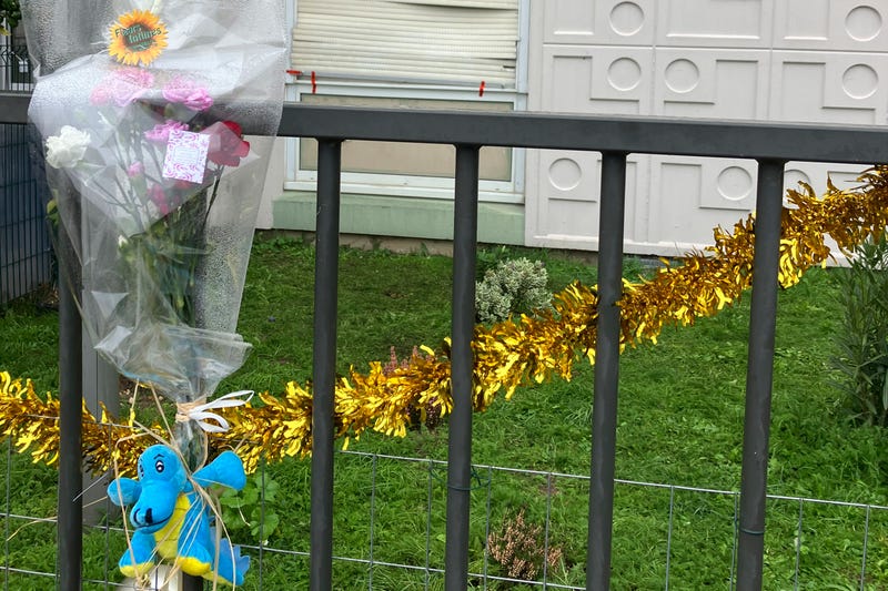 France Family Killed