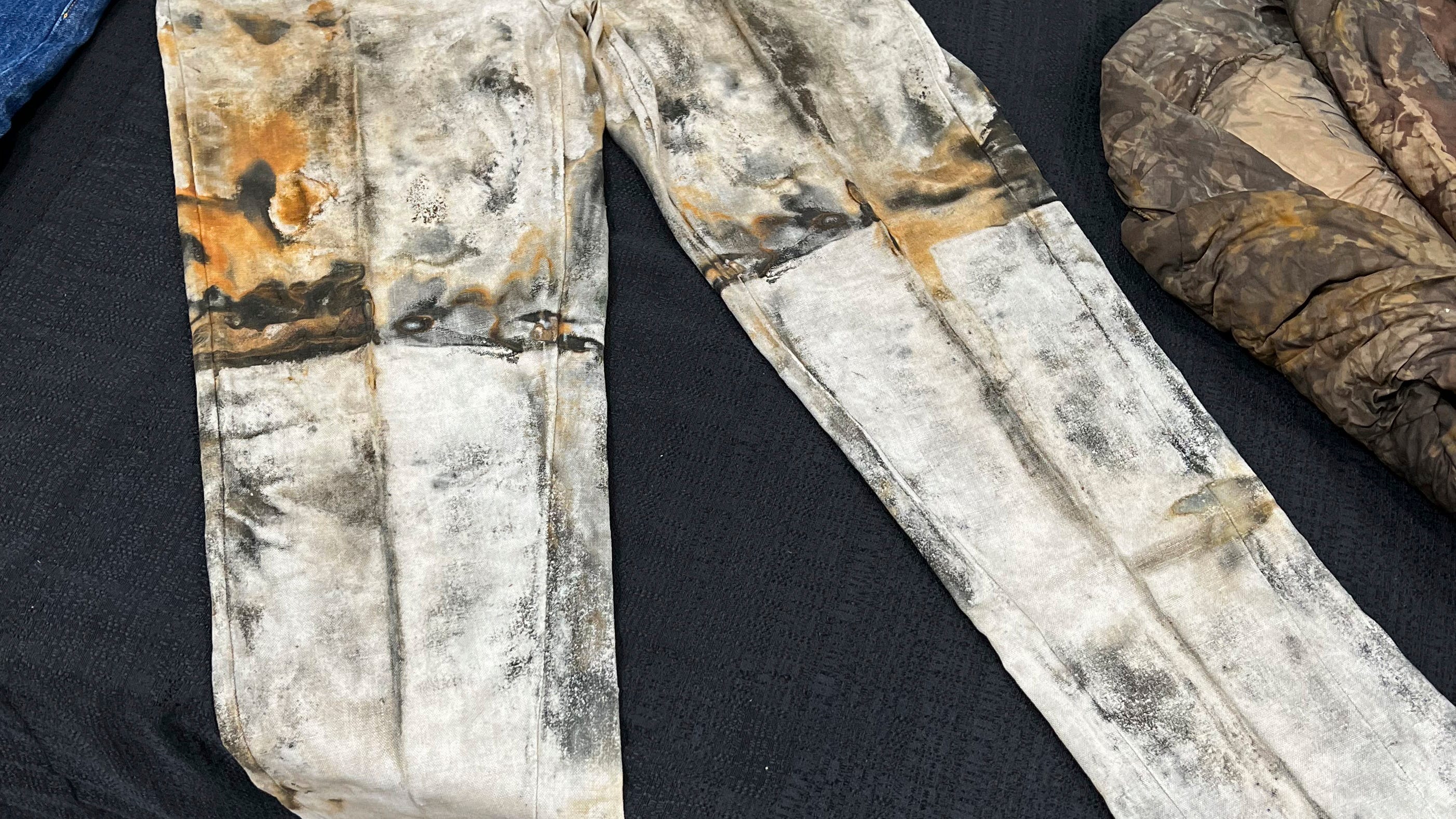 Pricey pants from 1857 go for $114k, raise Levi's questions