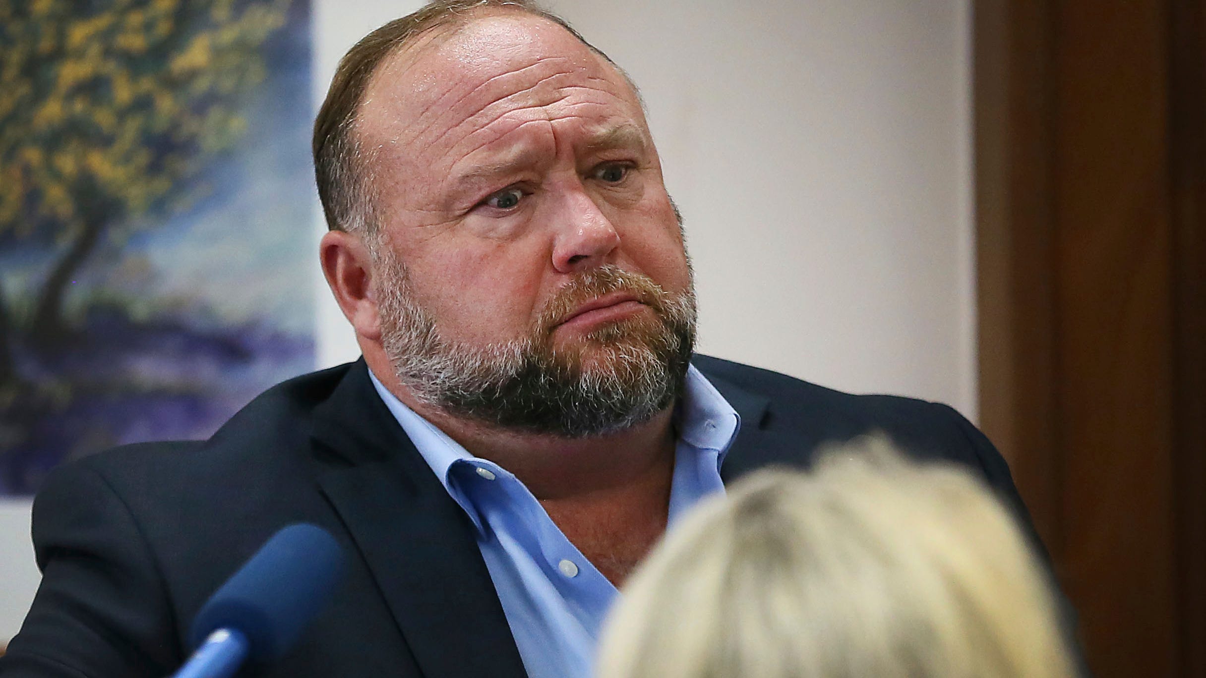 Alex Jones ordered to pay $45.2M more over Sandy Hook lies