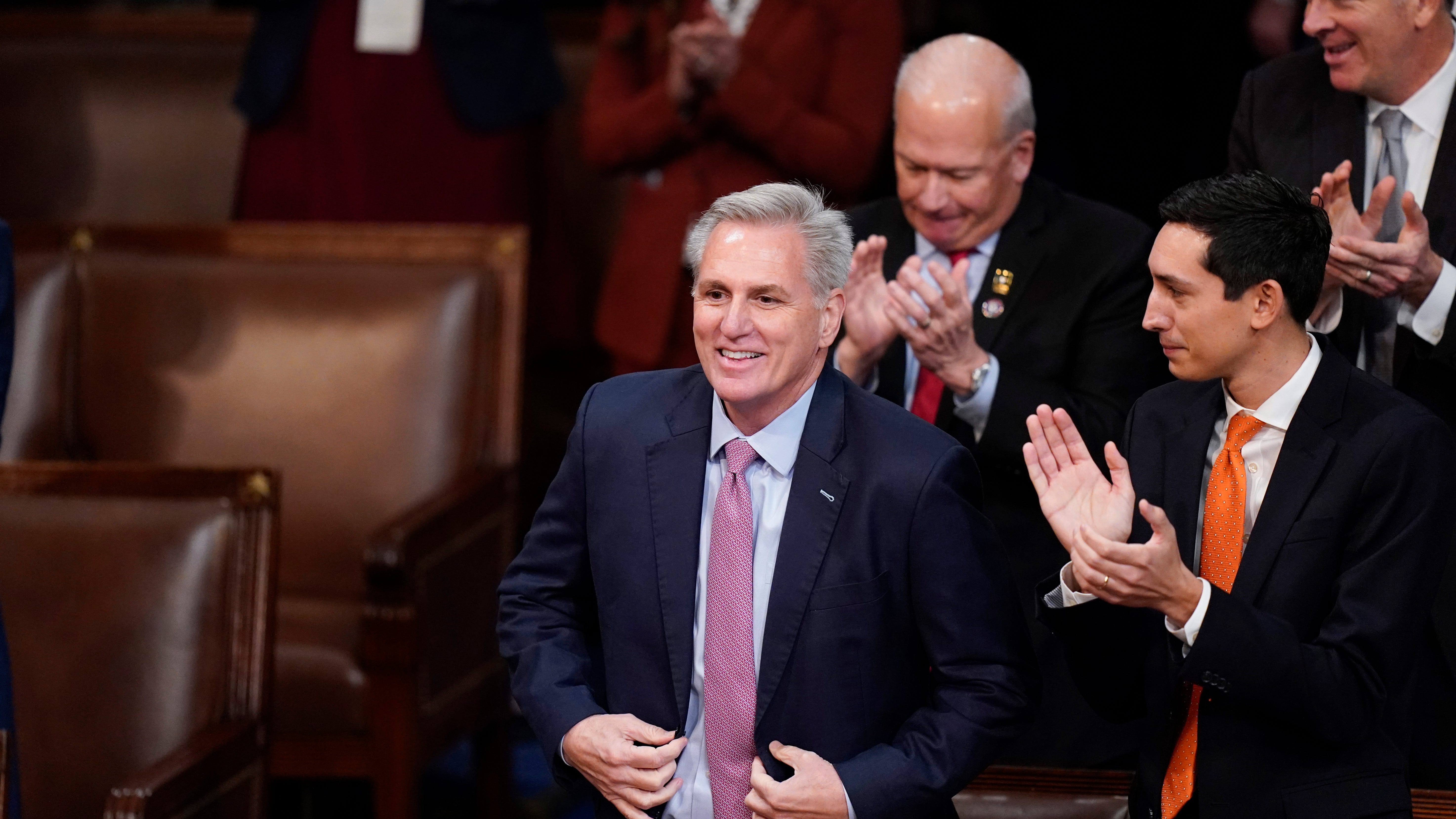 McCarthy makes big gains for speaker, but still falls short