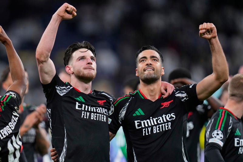 Spain Soccer Champions League