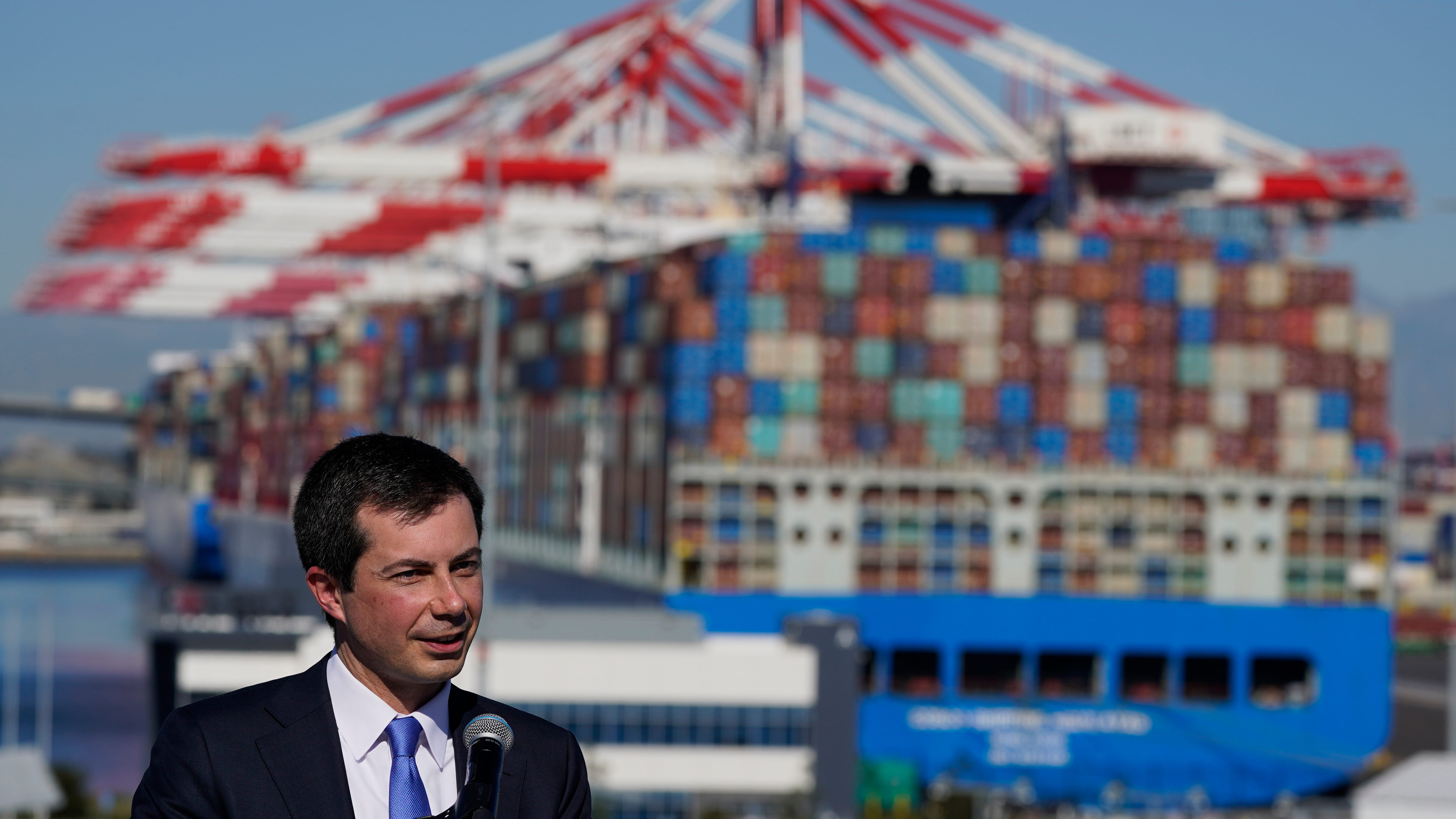 Army Corps of Engineers gets $14B to help ease supply chains