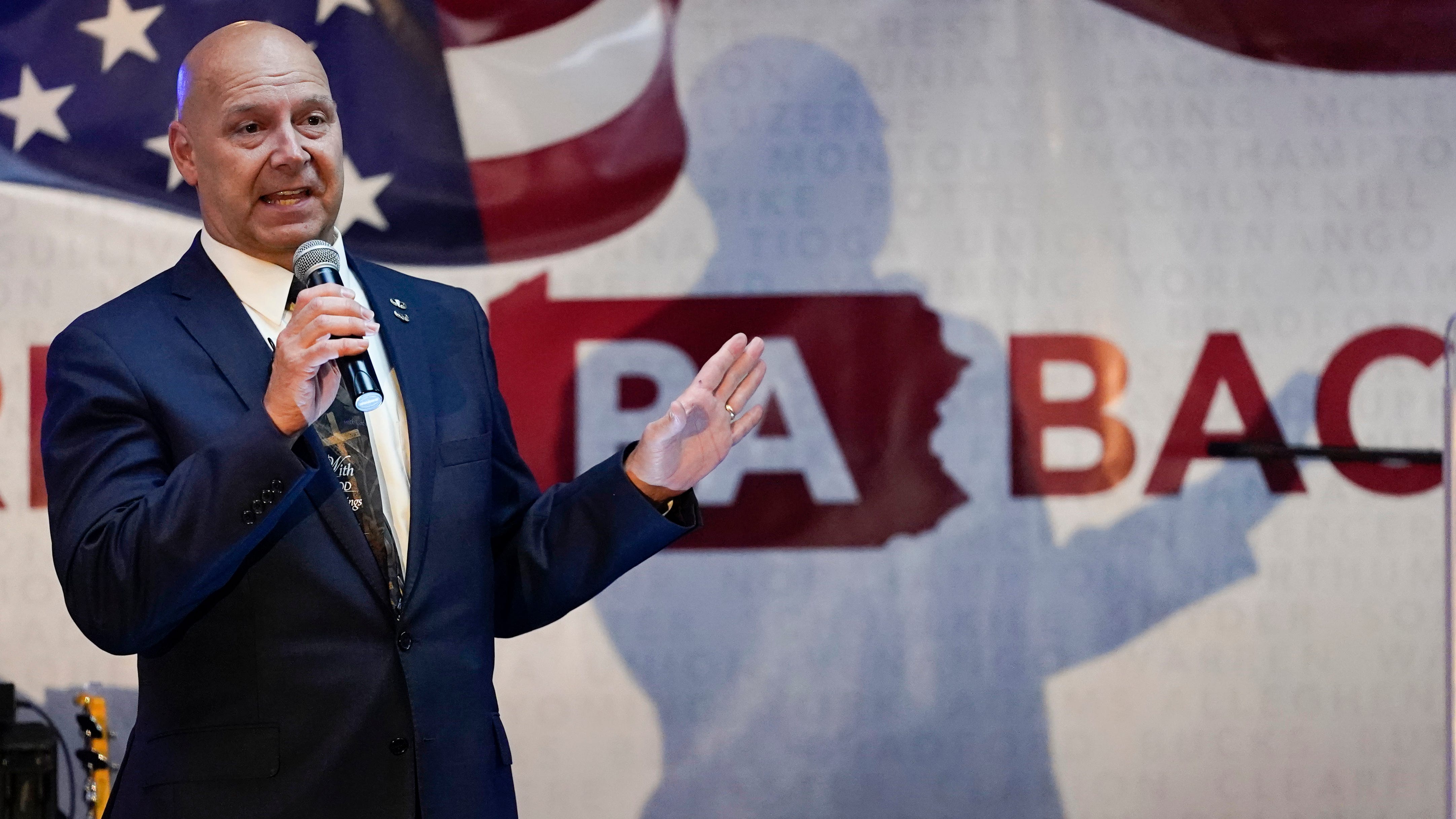 How Pa. GOP gov pick could turn election lies into action