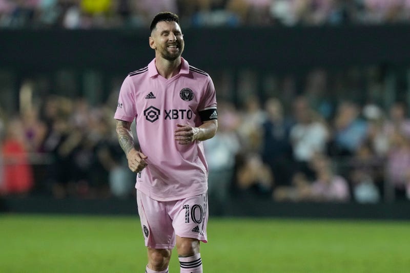 INTER MIAMI-MESSI