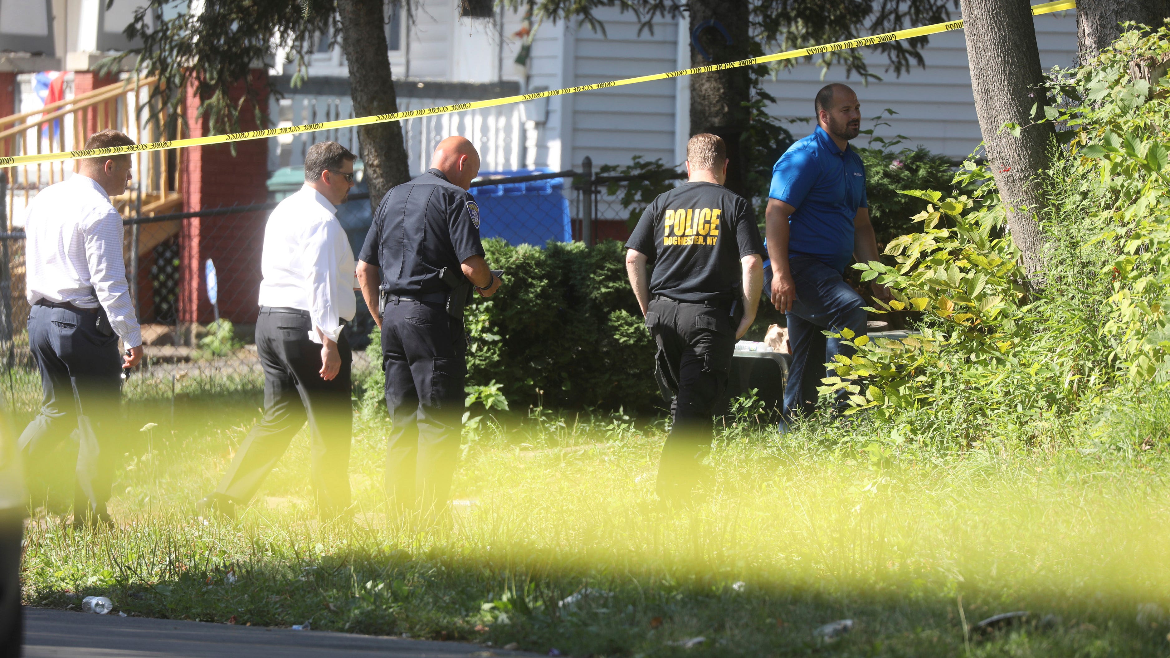Man charged in fatal shooting of Rochester police officer