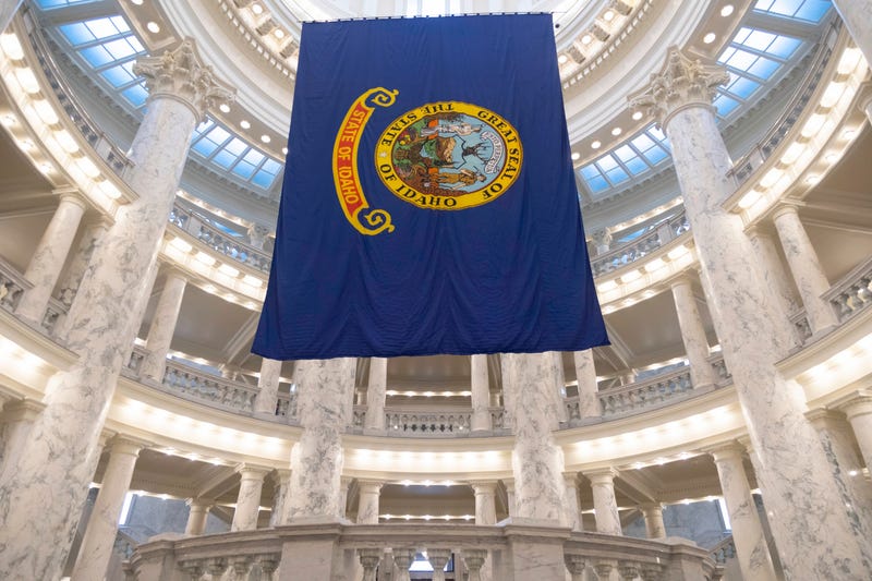 Idaho Legislature Gender Affirming Care