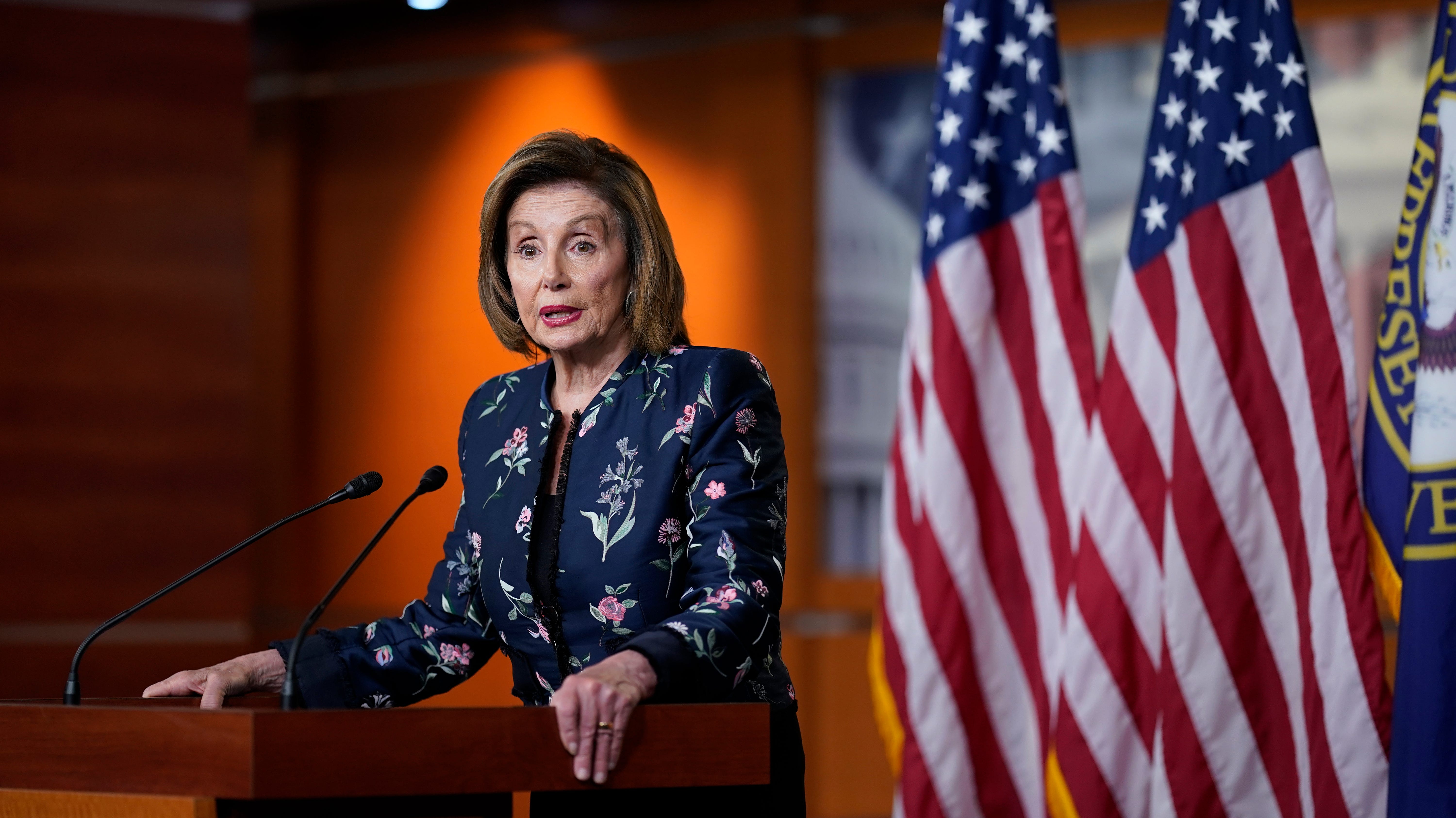 Unlikely partners Pelosi and Cheney team up for Jan. 6 probe