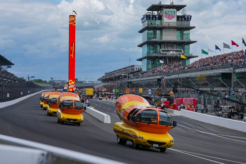 IndyCar Indy 500 Auto Racing
