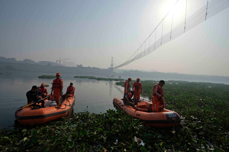 India Bridge