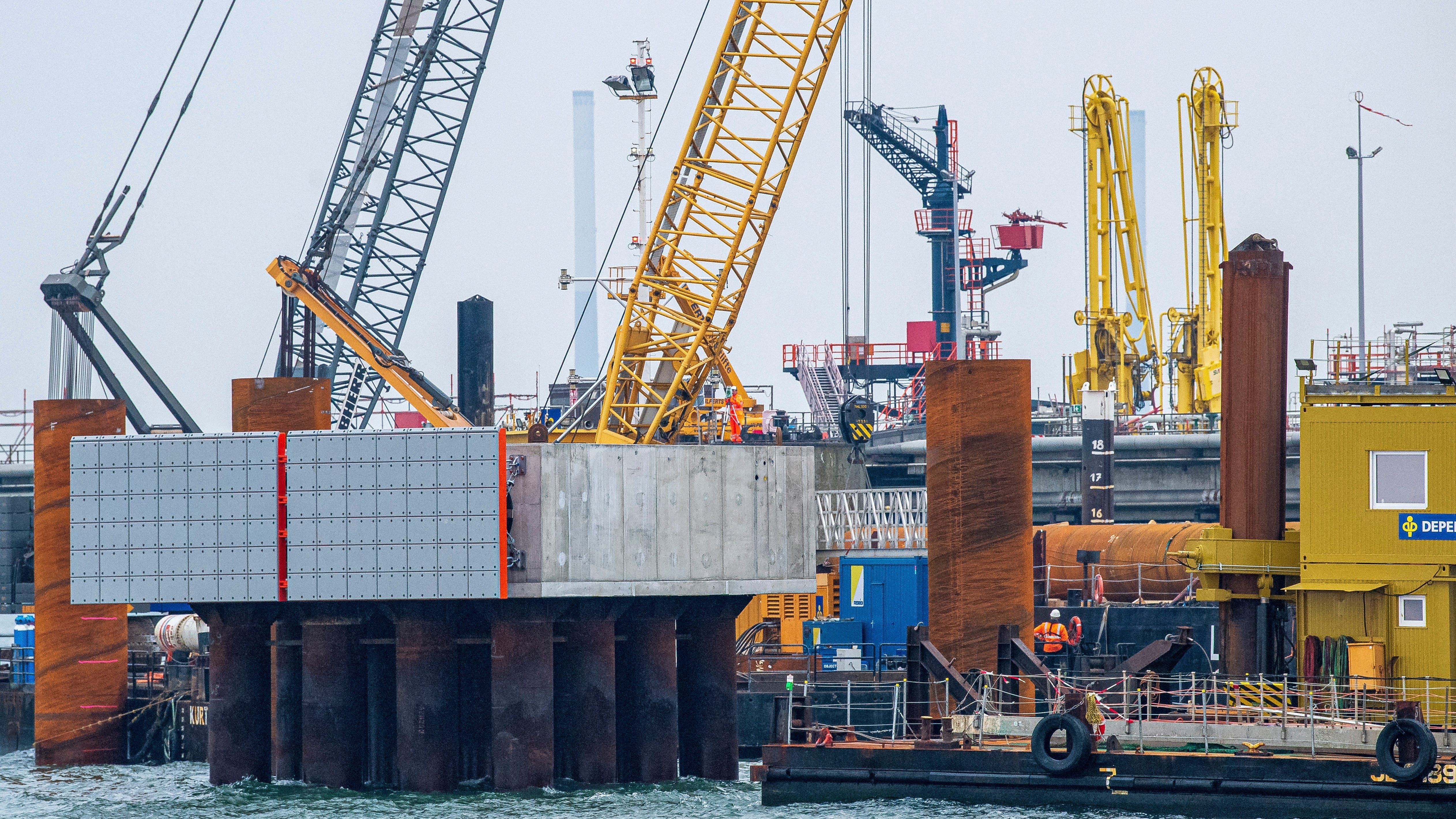 German gas importer VNG seeks help from government