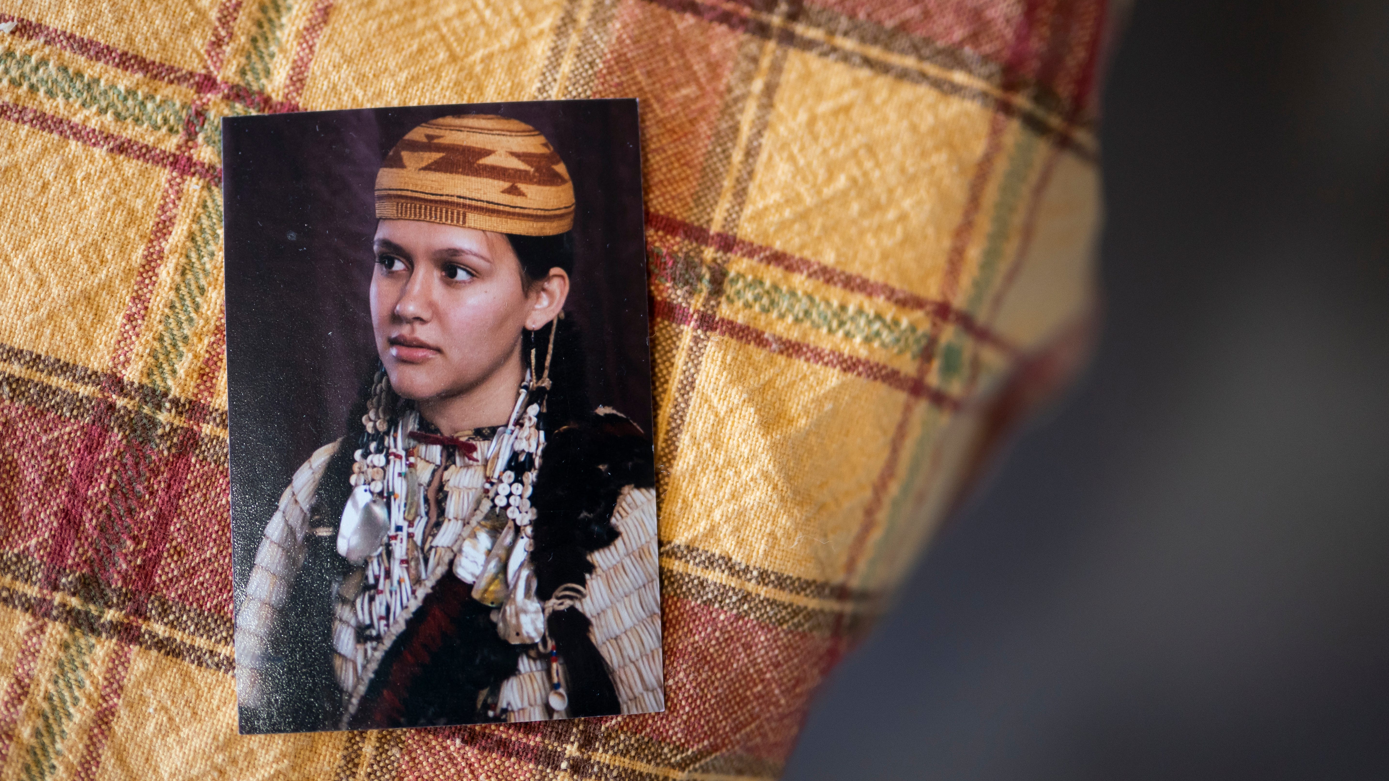 Search for missing Indigenous woman prompted by AP story 