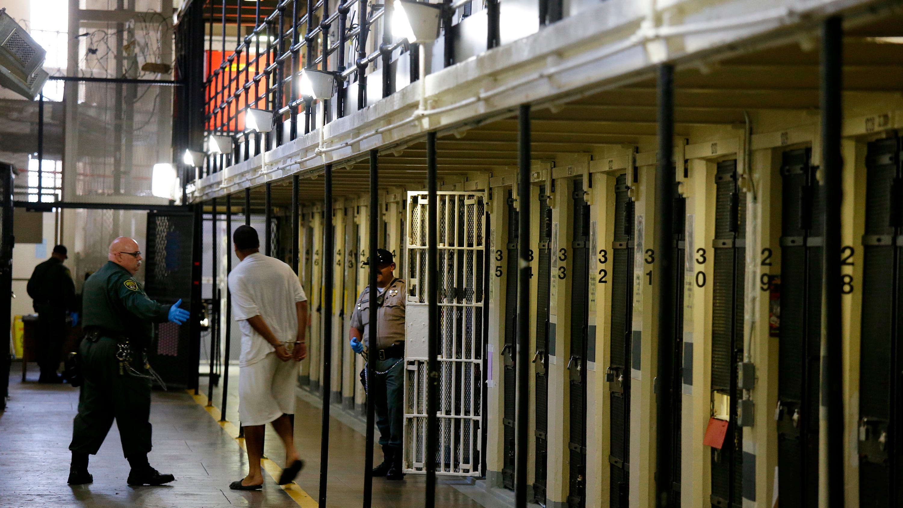 California moves to dismantle nation's largest death row