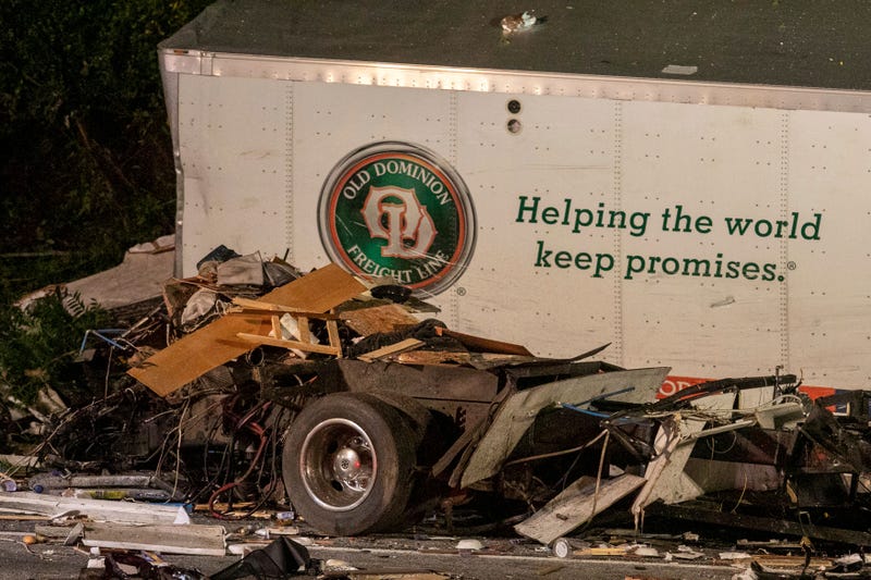 RV Crash Pennsylvania