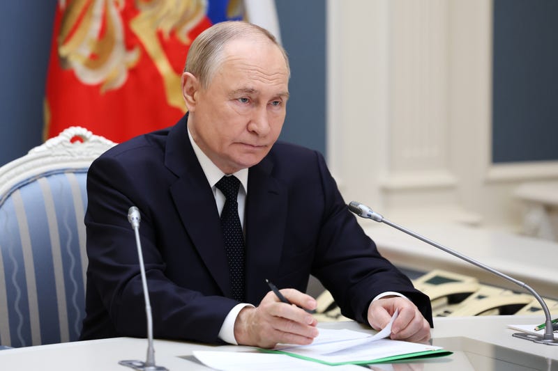 Russia Nuclear Drills