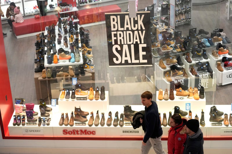 Black Friday Shopping