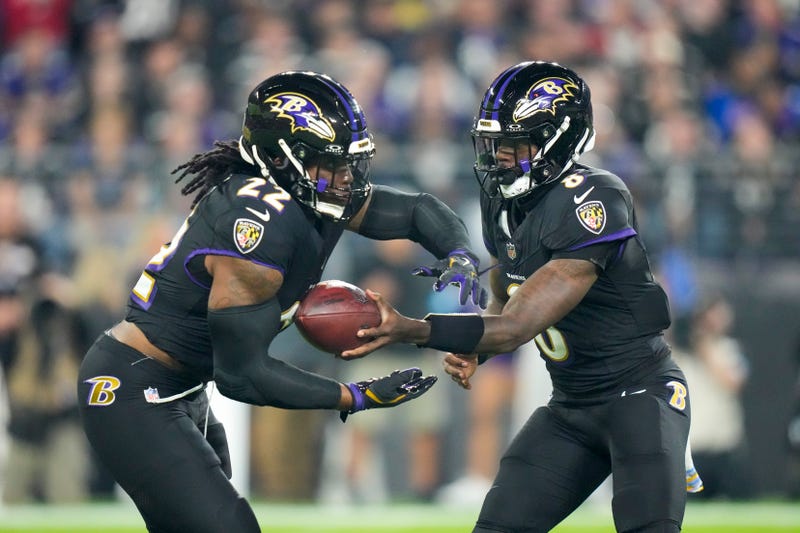 Bills Ravens Football