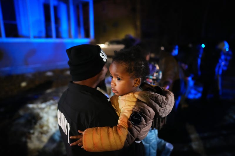 APTOPIX Immigration Enforcement Minnesota