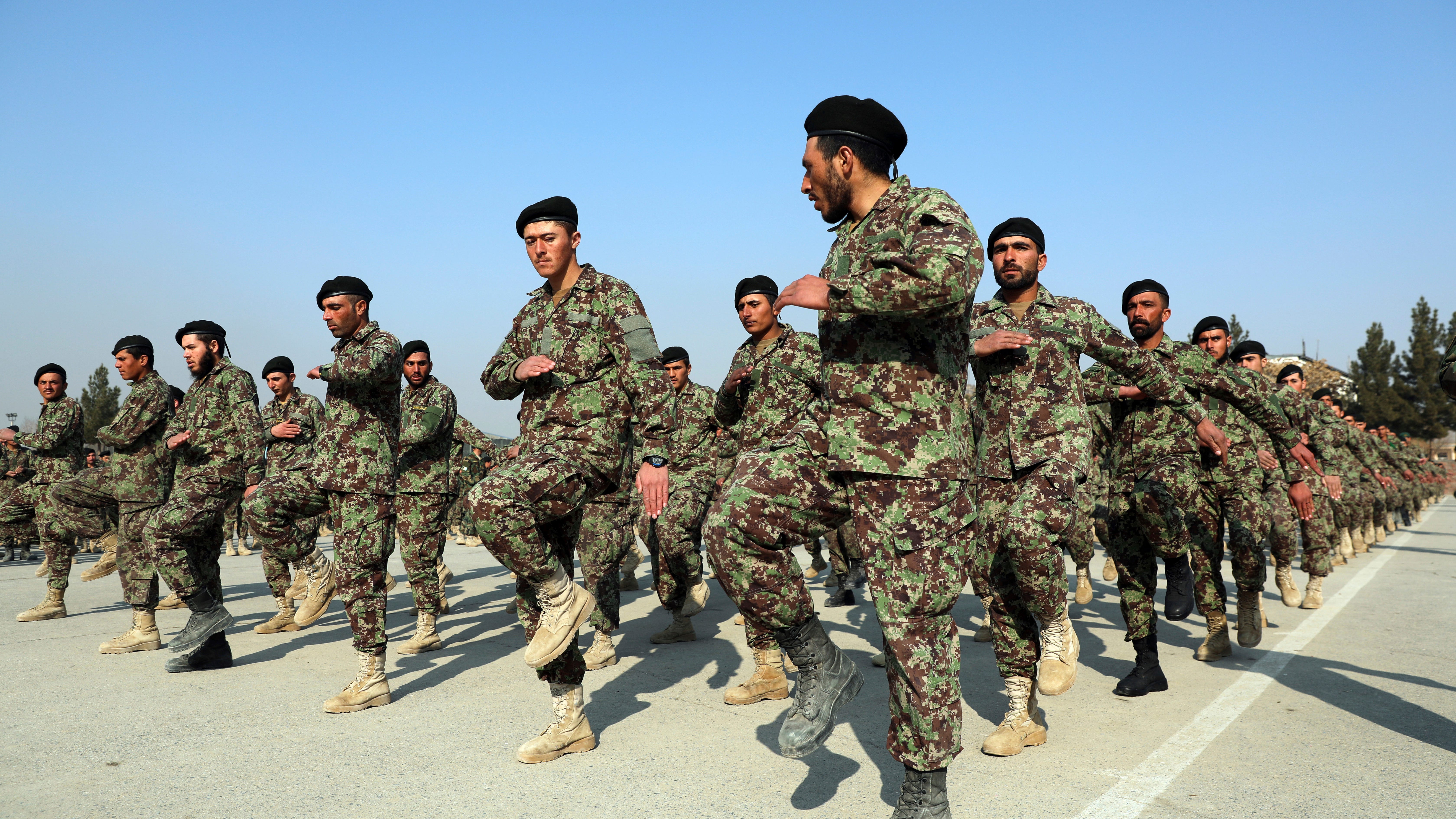 At pivotal moment in Afghanistan war, Biden weighs a dilemma