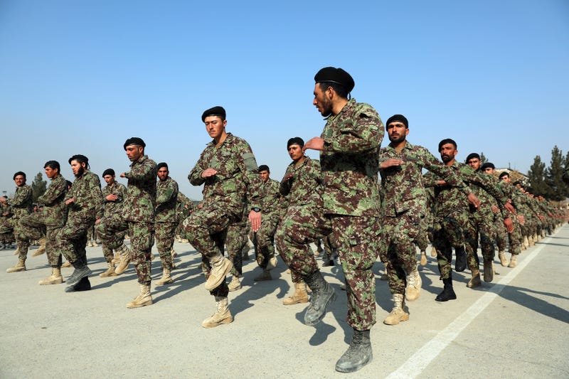 United States Afghanistan