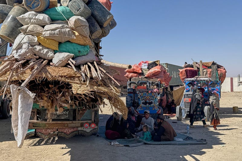 Pakistan Afghanistan Border