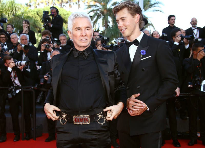 France Cannes 2022 Elvis Red Carpet