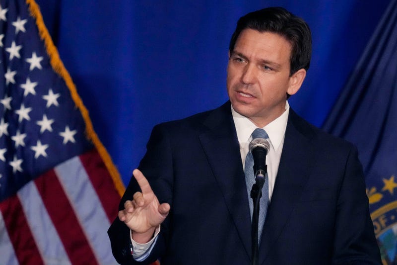 Election 2024 DeSantis
