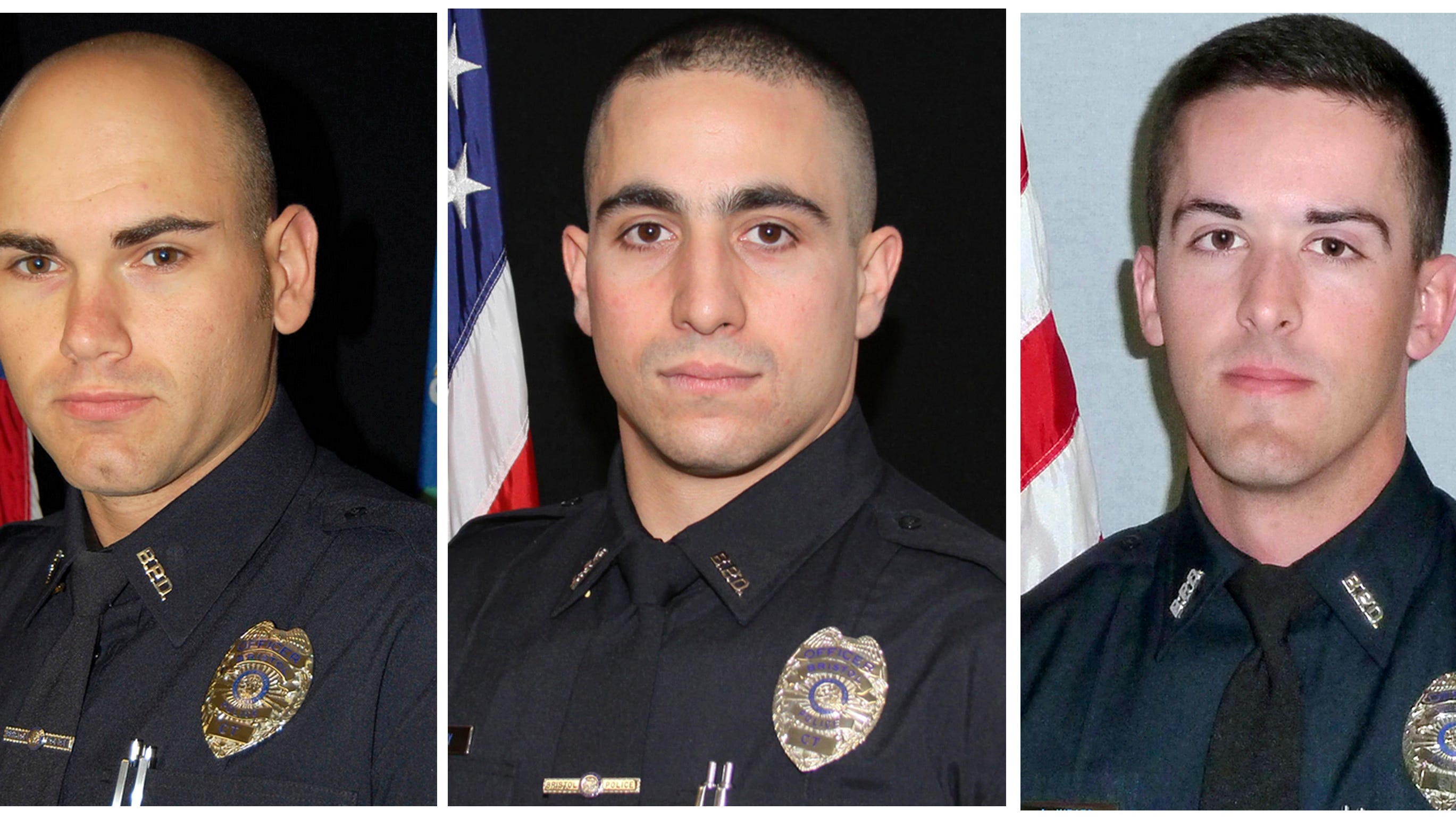 Police: Officers may have been lured into deadly ambush