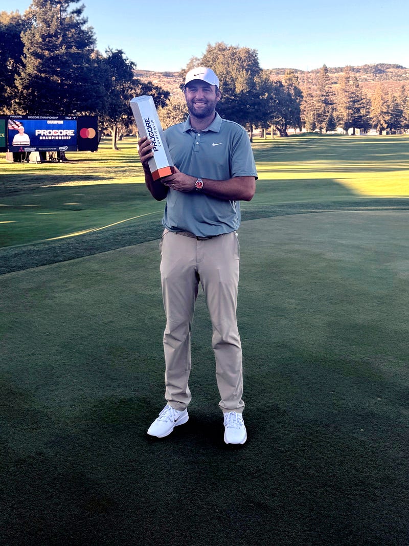 Procore Championship Golf