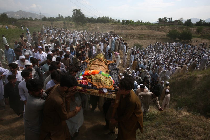 APTOPIX Pakistan