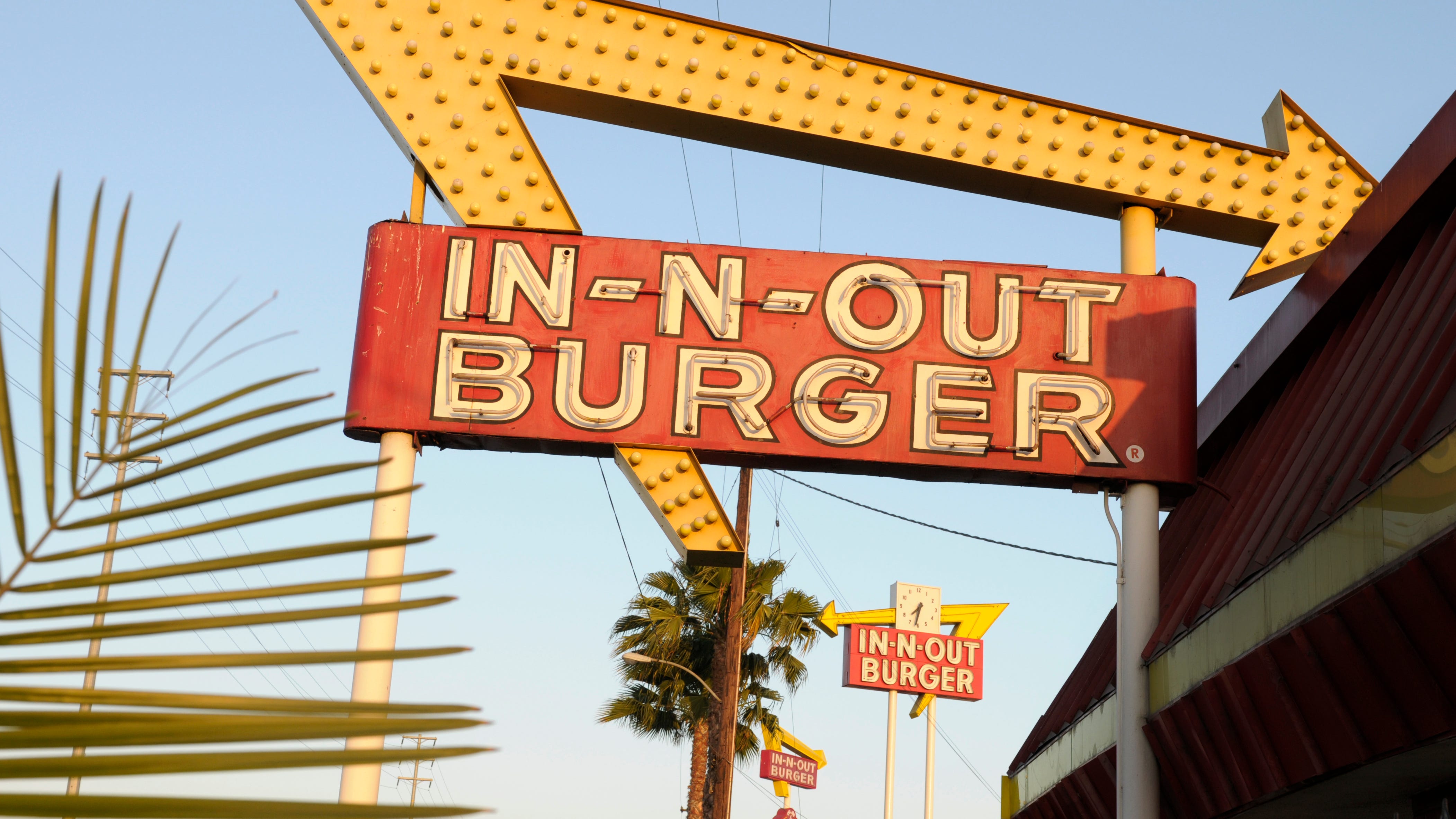 Masks are out at In-N-Out after burger chain bans employees from wearing them in 5 states