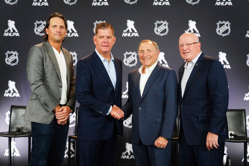 Retired Players Healthcare Fund Hockey