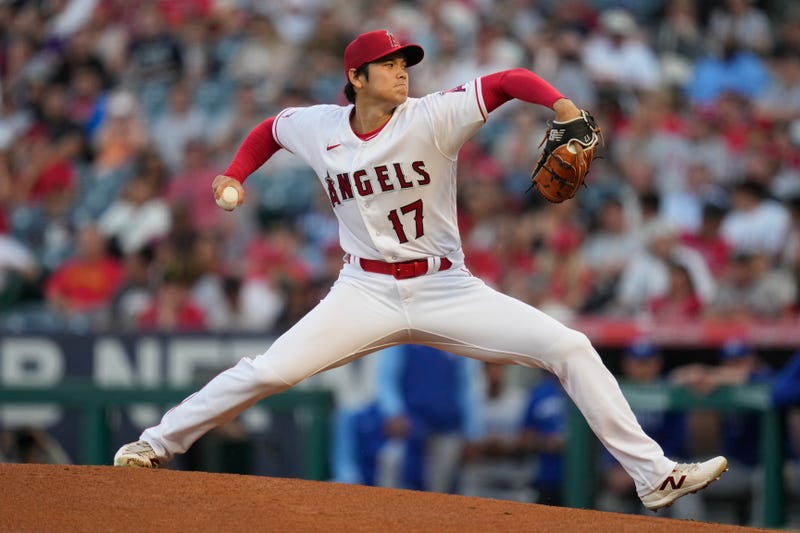 Royals Angels Baseball