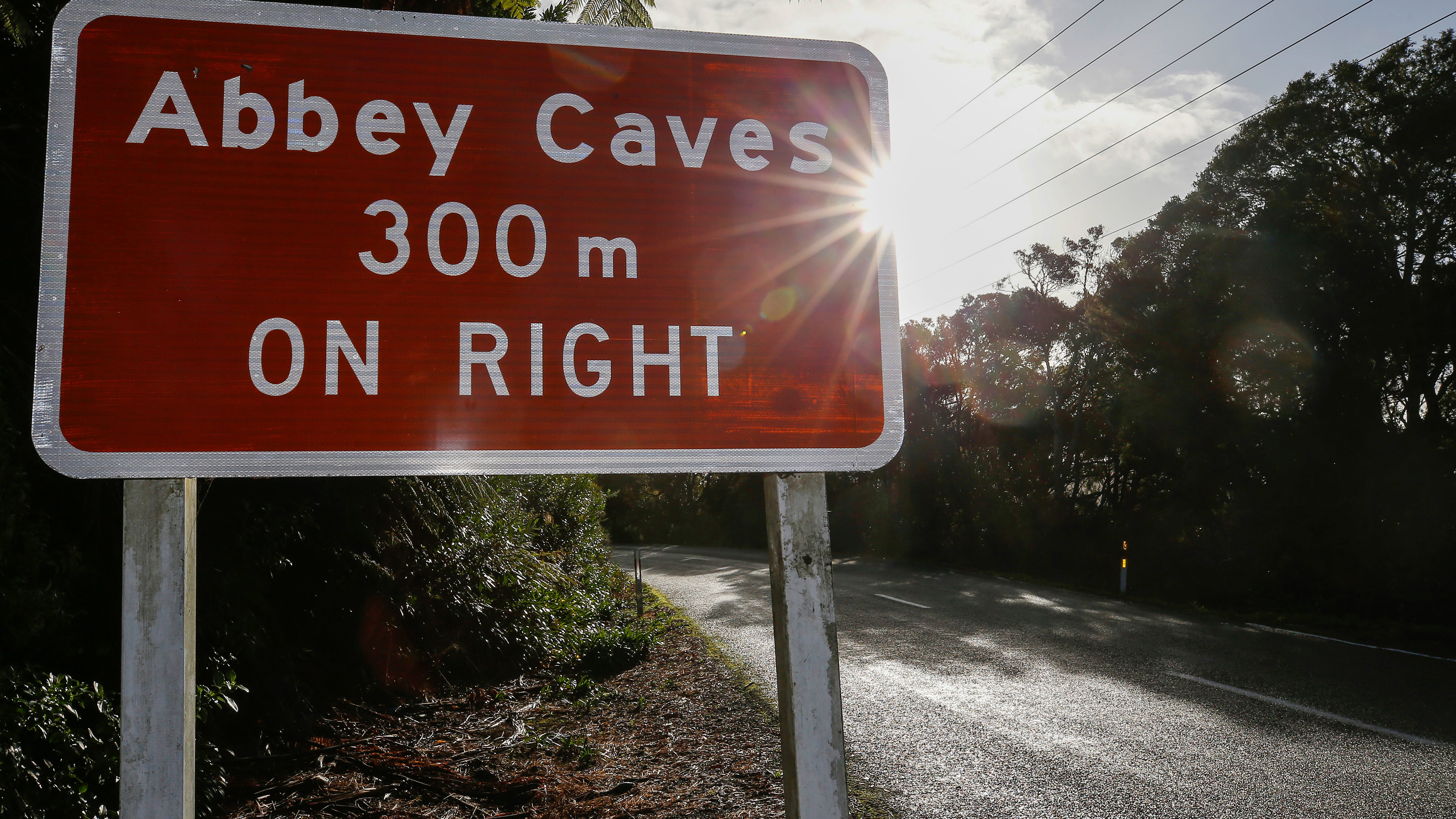 Student's body found in cave after New Zealand hit by floods